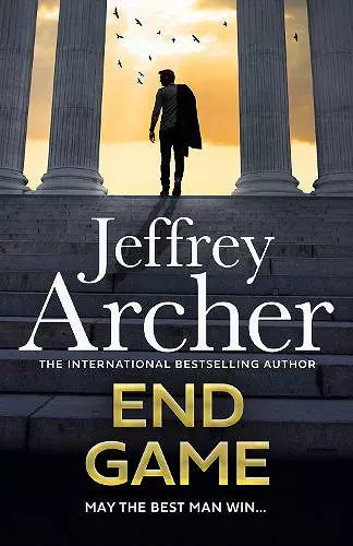 End Game cover
