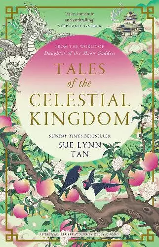 Tales of the Celestial Kingdom cover