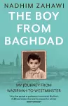 The Boy from Baghdad cover