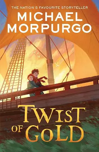 Twist of Gold cover