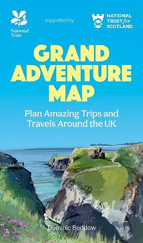 Grand Adventure Map cover