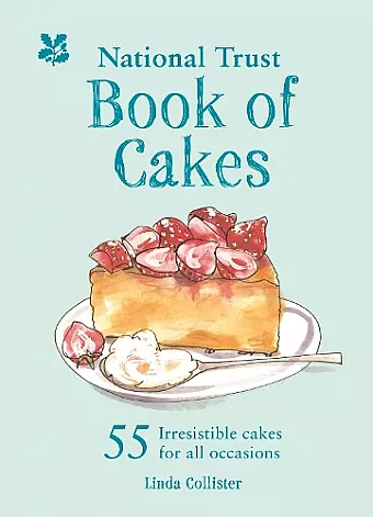 Book of Cakes cover