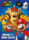 Official Super Mario: Bring on the Bad Guys! cover