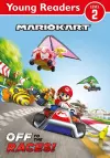 Official Mario Kart: Young Reader – Off to the Races! cover
