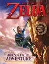 Official The Legend of Zelda: Link’s Book of Adventure cover