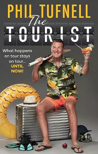 The Tourist cover