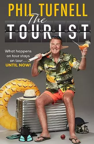 The Tourist cover