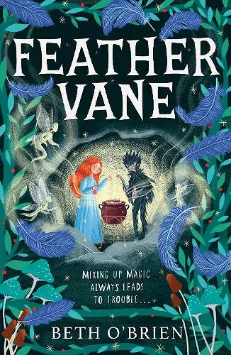 Feather Vane cover