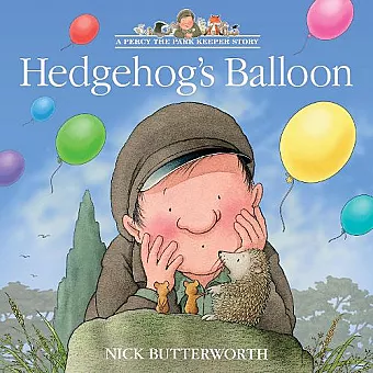 Hedgehog’s Balloon cover