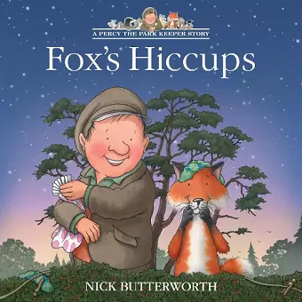Fox’s Hiccups cover
