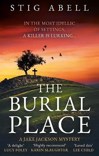 The Burial Place cover