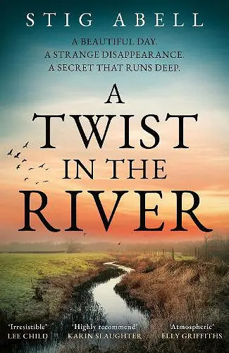 A Twist in the River cover