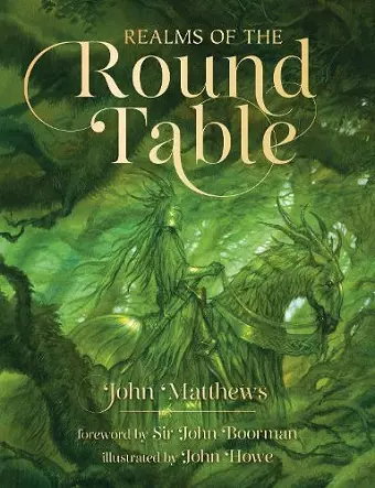 Realms of the Round Table cover