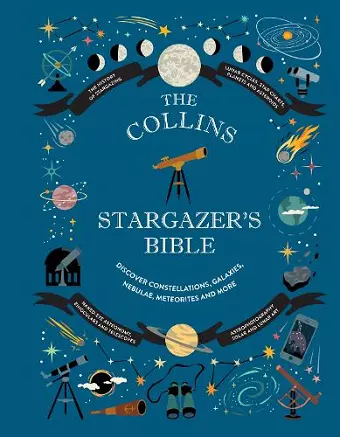 Collins Stargazer’s Bible cover