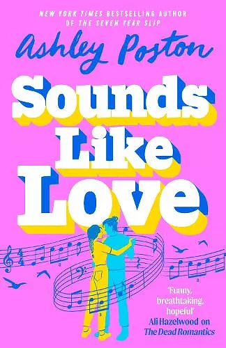 Sounds Like Love cover