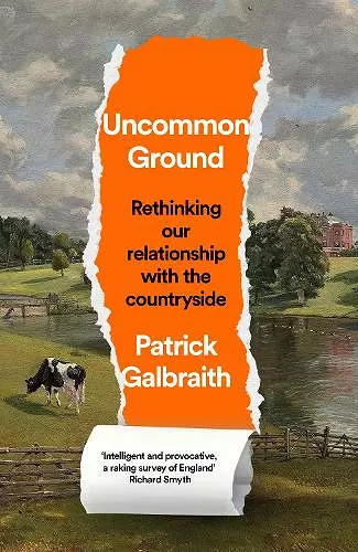 Common Ground cover