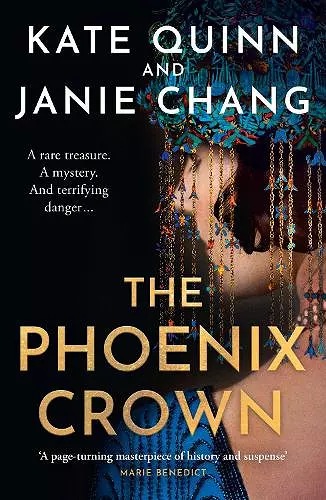 The Phoenix Crown cover