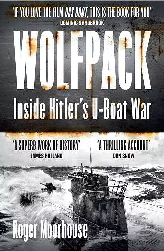 Wolfpack cover