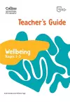 International Primary Wellbeing Teacher's Guide: Stages 1–3 cover