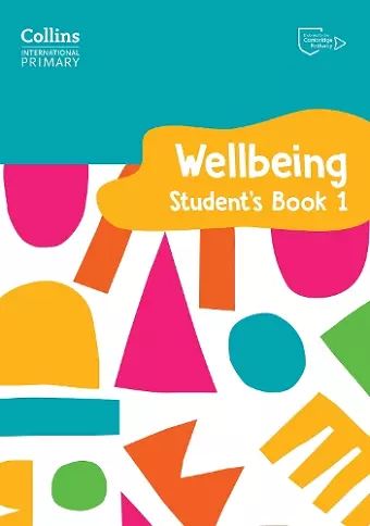 International Primary Wellbeing Student's Book 1 cover