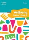 International Primary Wellbeing Student's Book 2 cover