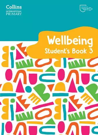 International Primary Wellbeing Student's Book 3 cover