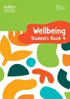 International Primary Wellbeing Student's Book 4 cover