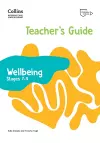 International Lower Secondary Wellbeing Teacher's Guide Stages 7–9 cover