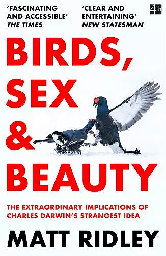 Birds, Sex and Beauty cover