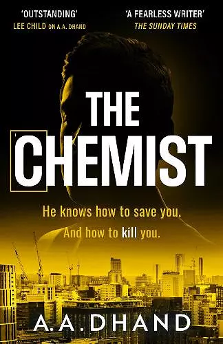 The Chemist cover