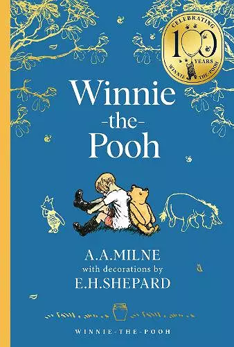 Winnie-the-Pooh cover