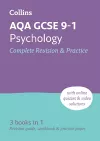 AQA GCSE 9-1 Psychology Complete Revision and Practice cover