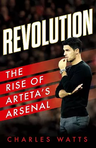 Revolution cover