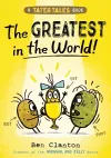 Tater Tales: The Greatest in the World cover