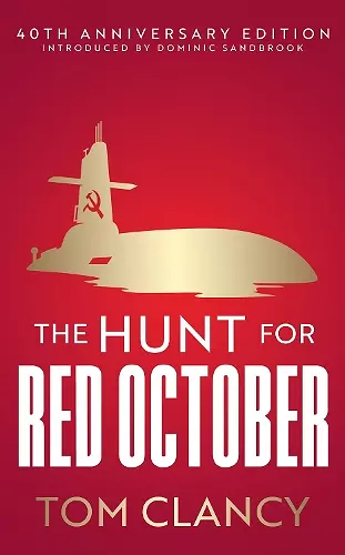 The Hunt for Red October cover