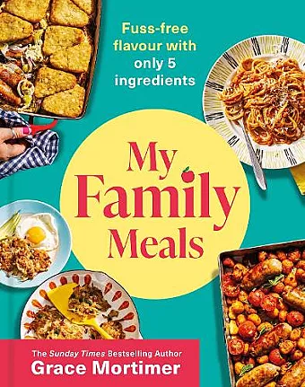 My Family Meals cover
