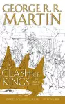 A Clash of Kings: Graphic Novel, Volume 4 cover