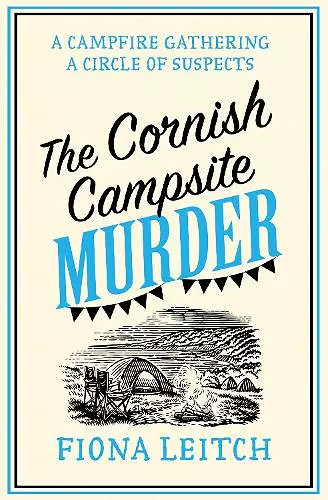 The Cornish Campsite Murder cover