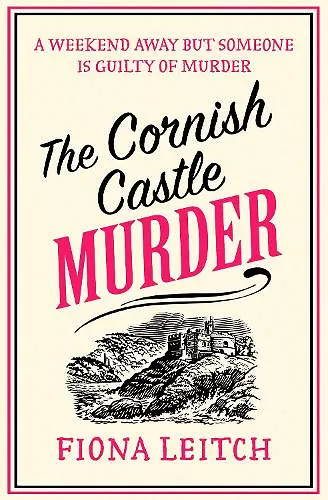 The Cornish Castle Murder cover