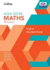 GCSE Maths AQA Higher Student Book cover