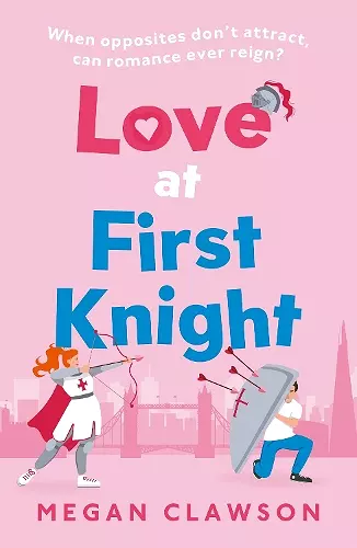 Love at First Knight cover