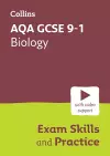 AQA GCSE 9-1 Biology Exam Skills and Practice cover