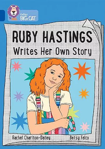 Ruby Hastings Writes Her Own Story cover