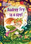 Audrey Fry is a Spy! cover