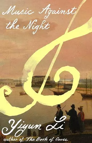 Music Against the Night cover