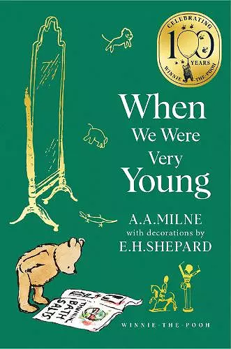 Winnie-the-Pooh: When We Were Very Young cover
