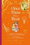 Winnie-the-Pooh: Once There Was a Bear cover