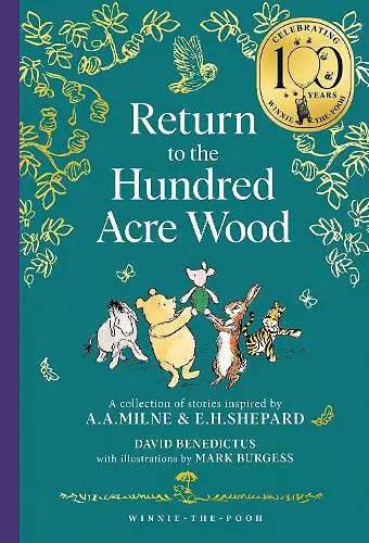 Winnie-the-Pooh: Return to the Hundred Acre Wood cover