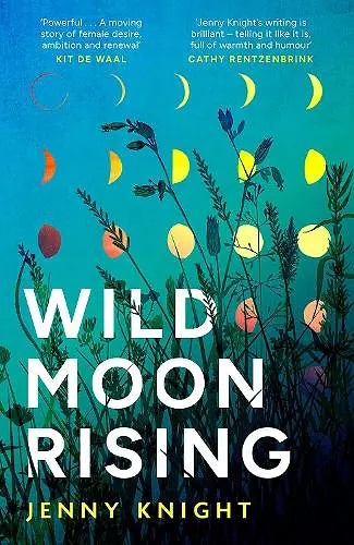 Wild Moon Rising cover