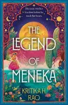 The Legend of Meneka cover